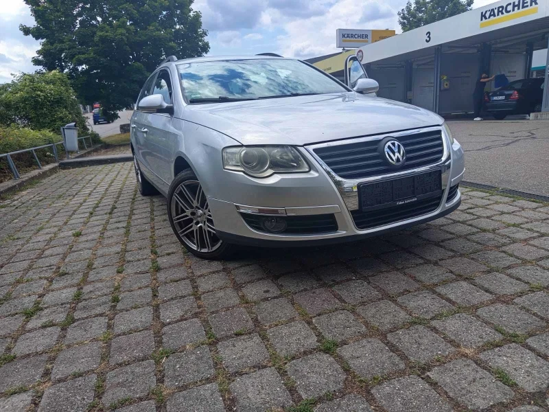 VW Passat