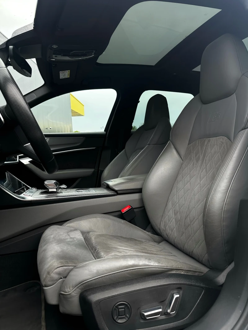 Audi S6 /MATRIX/Active Sound/AIRMATIC/Distronik/Panorama, снимка 11 - Автомобили и джипове - 52420876
