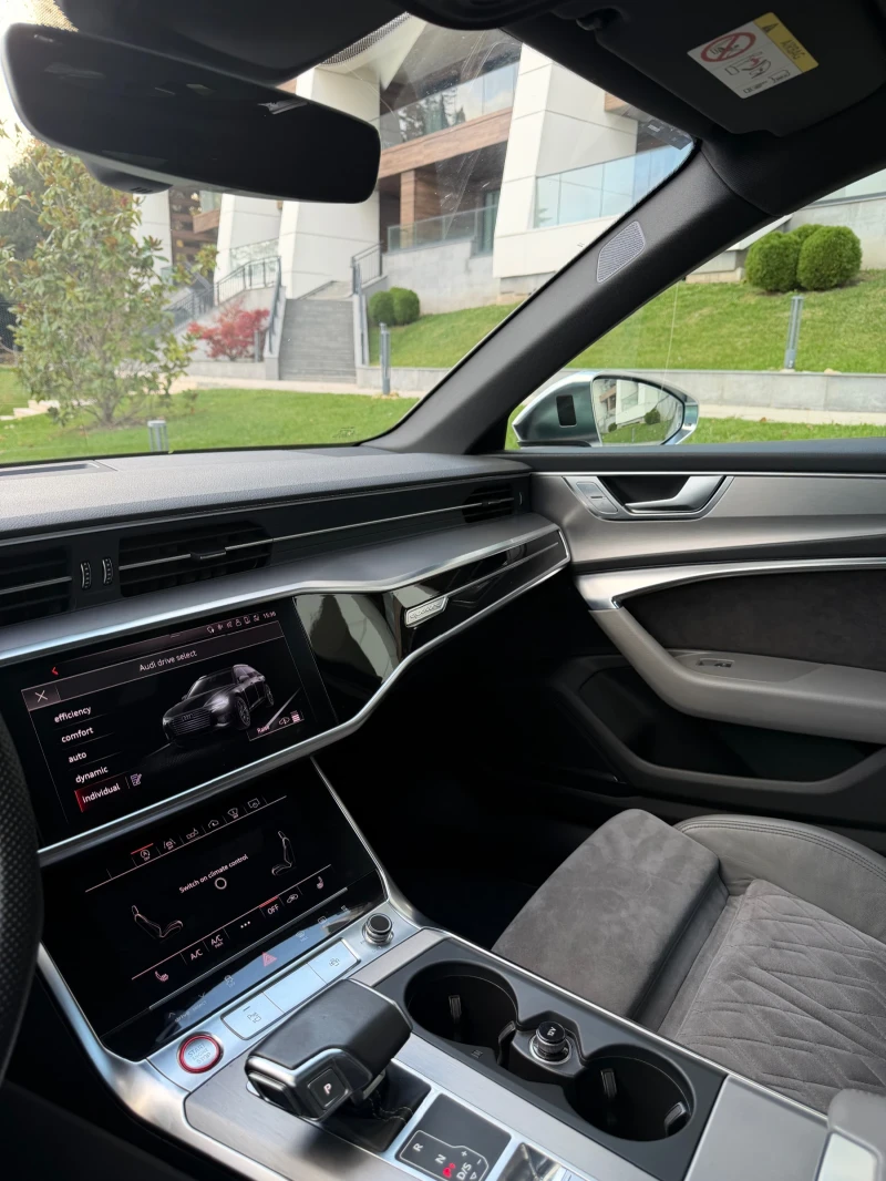 Audi S6 /MATRIX/Active Sound/AIRMATIC/Distronik/Panorama, снимка 8 - Автомобили и джипове - 52420876