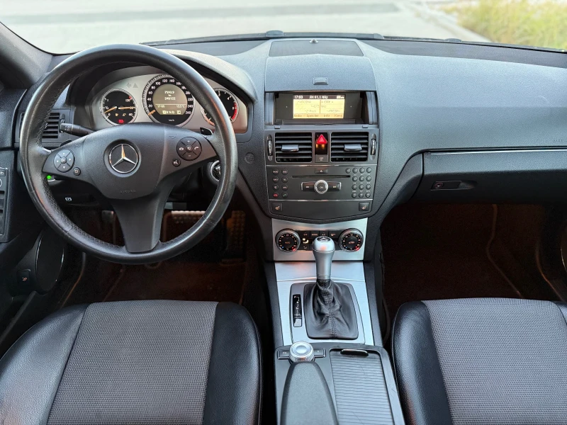 Mercedes-Benz C 200 Амг Внос БЕЛГИЯ , снимка 6 - Автомобили и джипове - 52425883