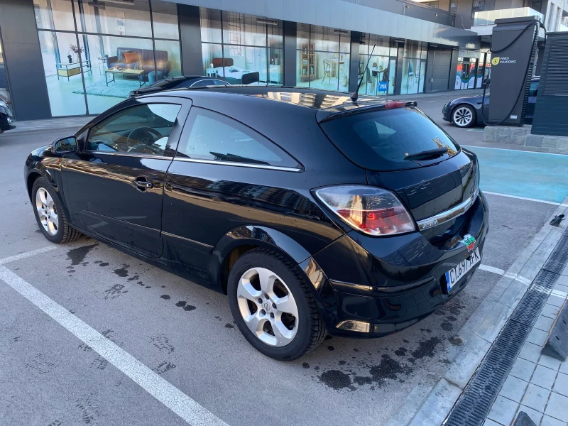 Opel Astra 1.9 CDTI 150кс. , снимка 4 - Автомобили и джипове - 52525085