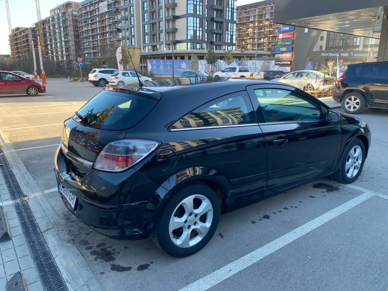 Opel Astra 1.9 CDTI 150кс. , снимка 3 - Автомобили и джипове - 52525085