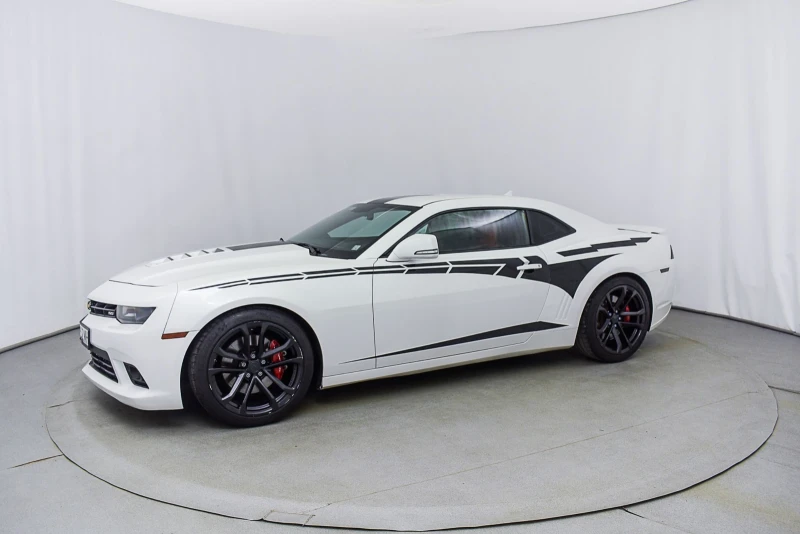 Chevrolet Camaro, снимка 5 - Автомобили и джипове - 52527303