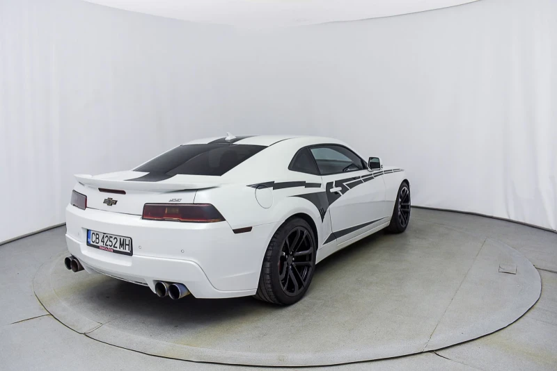 Chevrolet Camaro, снимка 4 - Автомобили и джипове - 52527303