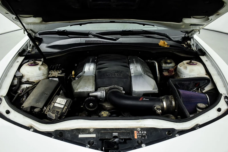 Chevrolet Camaro, снимка 6 - Автомобили и джипове - 52527303