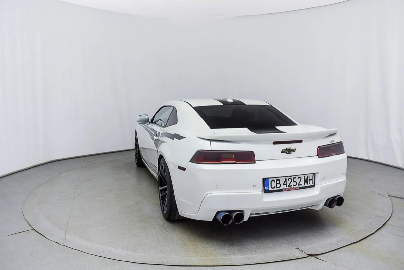 Chevrolet Camaro, снимка 3 - Автомобили и джипове - 52527303