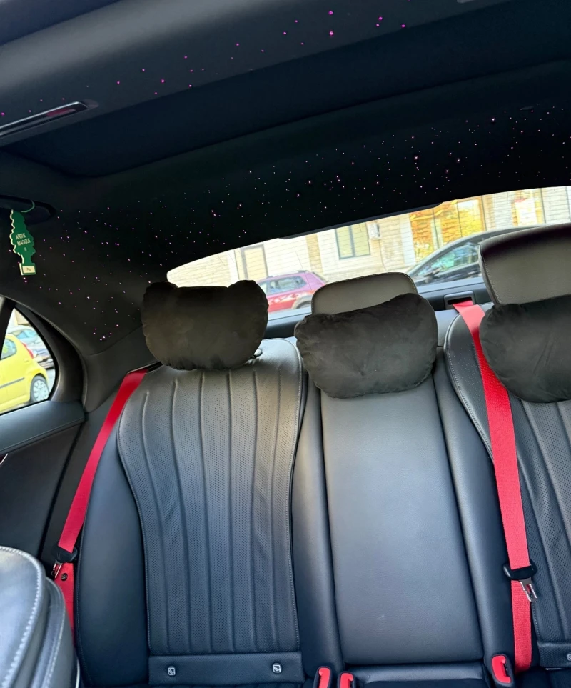 Mercedes-Benz S 350 d 4Matic Brabus Optic, снимка 9 - Автомобили и джипове - 52533808