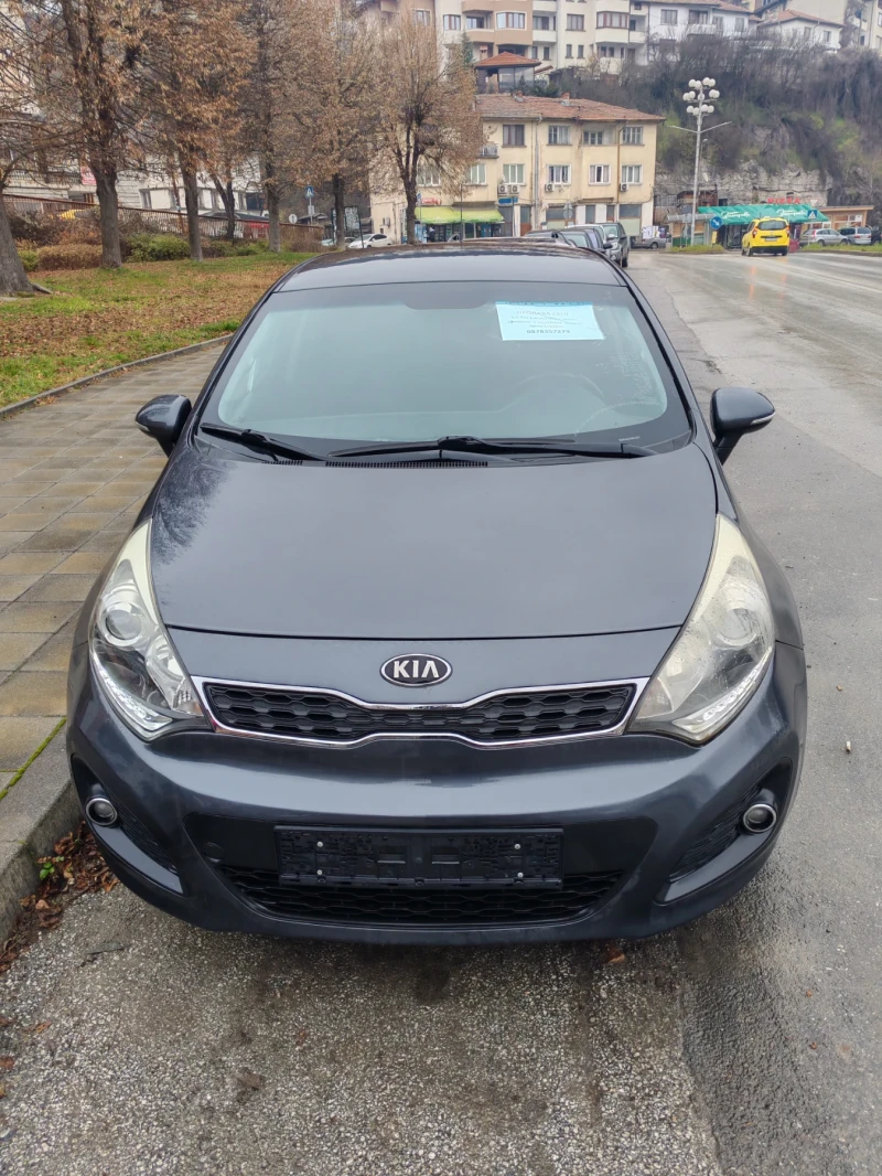 Kia Rio 1.4CRDI ITALIA