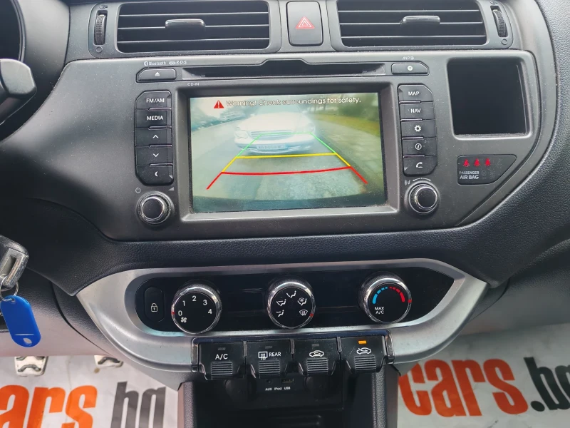 Kia Rio 1.4CRDI ITALIA, снимка 12 - Автомобили и джипове - 52892685