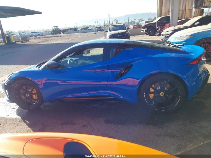 Lotus Evora 2.0L I-4 DI, DOHC, VVT, TURBO, 360HP Rear Wheel, снимка 6 - Автомобили и джипове - 52939907