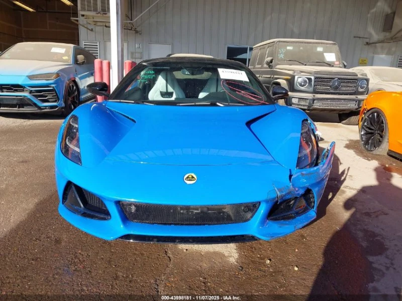Lotus Evora 2.0L I-4 DI, DOHC, VVT, TURBO, 360HP Rear Wheel, снимка 4 - Автомобили и джипове - 52939907