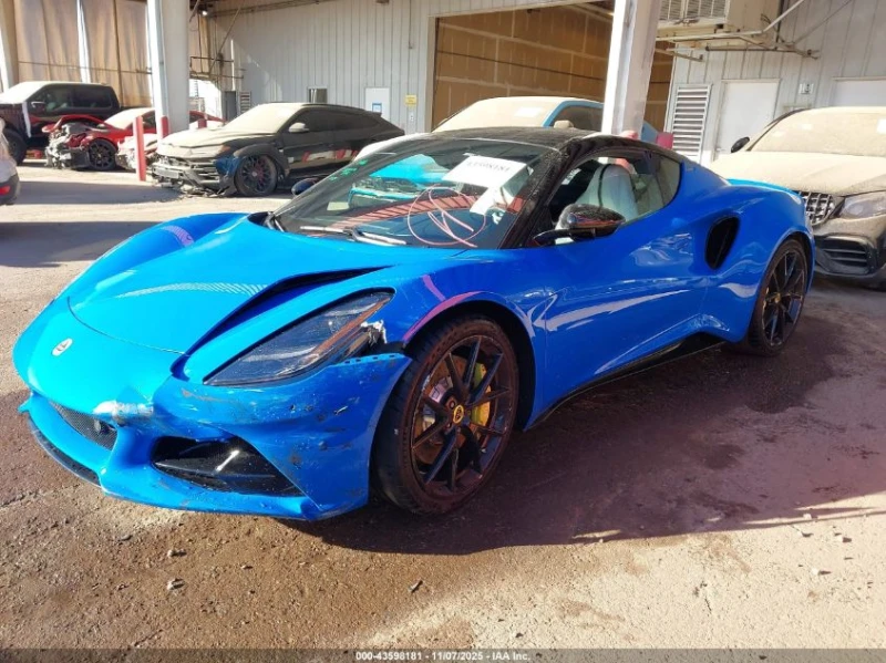 Lotus Evora 2.0L I-4 DI, DOHC, VVT, TURBO, 360HP Rear Wheel, снимка 11 - Автомобили и джипове - 52939907