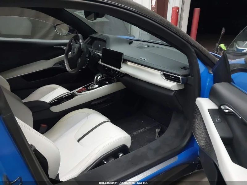 Lotus Evora 2.0L I-4 DI, DOHC, VVT, TURBO, 360HP Rear Wheel, снимка 10 - Автомобили и джипове - 52939907