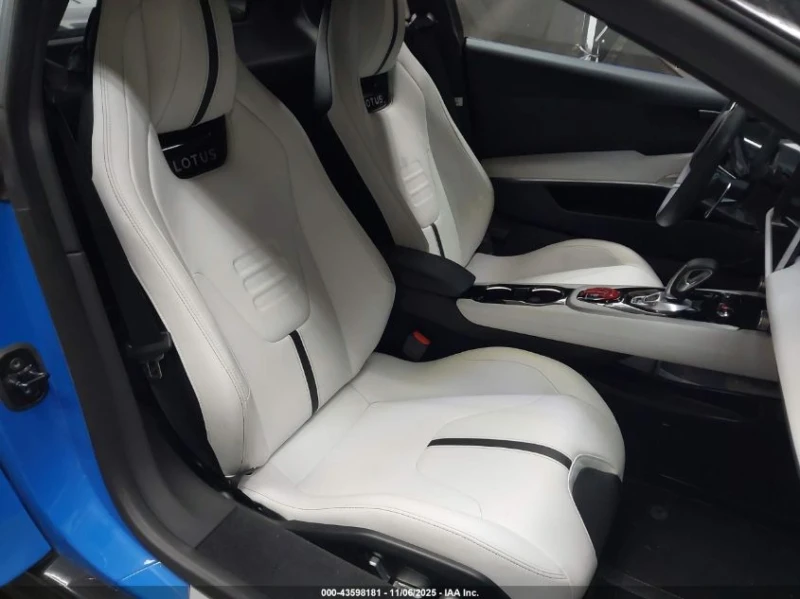 Lotus Evora 2.0L I-4 DI, DOHC, VVT, TURBO, 360HP Rear Wheel, снимка 13 - Автомобили и джипове - 52939907