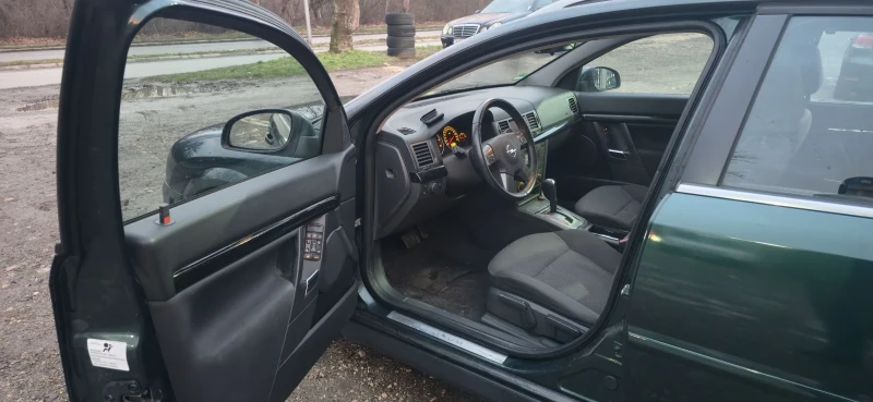 Opel Signum 2.2 CDTI, снимка 5 - Автомобили и джипове - 53115259