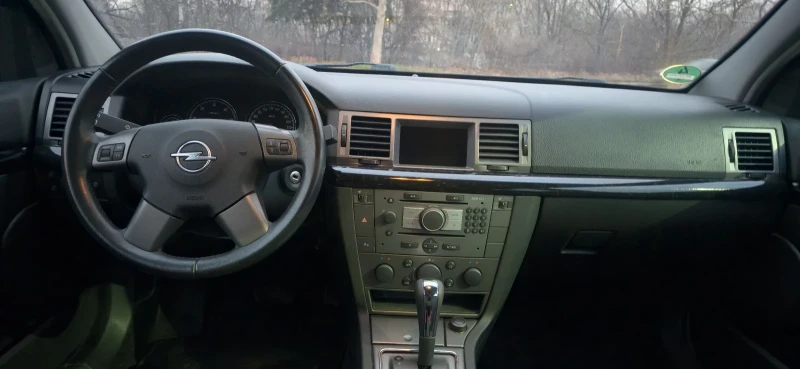 Opel Signum 2.2 CDTI, снимка 8 - Автомобили и джипове - 53115259