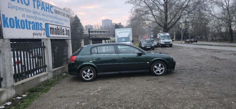 Opel Signum 2.2 CDTI, снимка 4 - Автомобили и джипове - 53115259