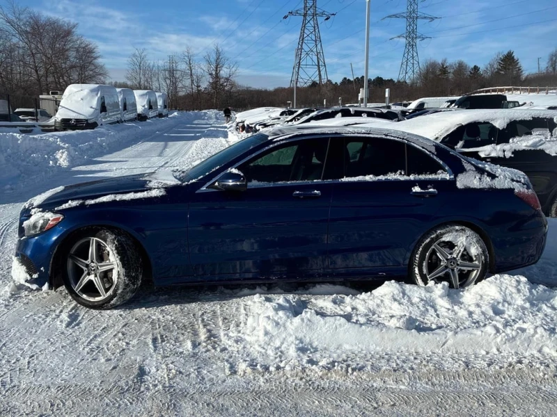 Mercedes-Benz C 300 * CARFAX * , снимка 2 - Автомобили и джипове - 53275128