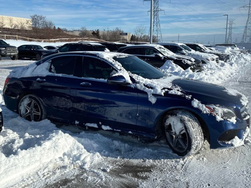 Mercedes-Benz C 300 * CARFAX * , снимка 3 - Автомобили и джипове - 53275128