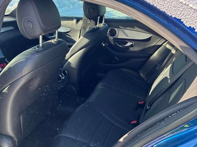 Mercedes-Benz C 300 * CARFAX * , снимка 12 - Автомобили и джипове - 53275128