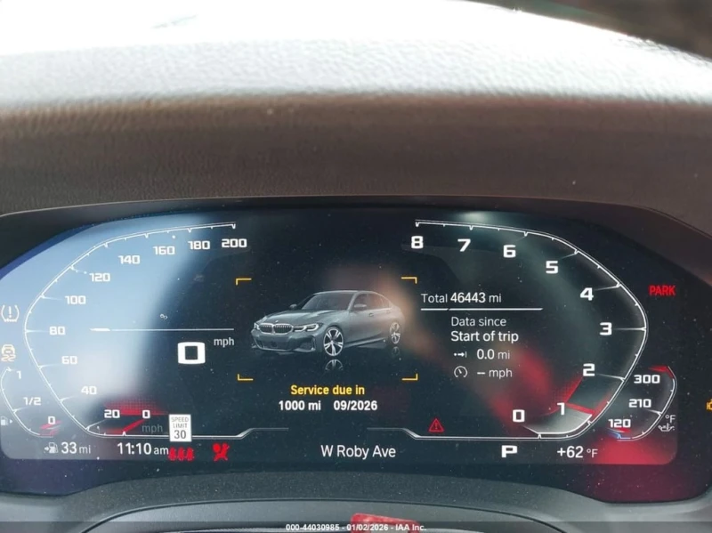 BMW 340 M340I * CARFAX* Head-Up* ПОДГРЕВИ* ШИБИДАХ, снимка 7 - Автомобили и джипове - 53361019