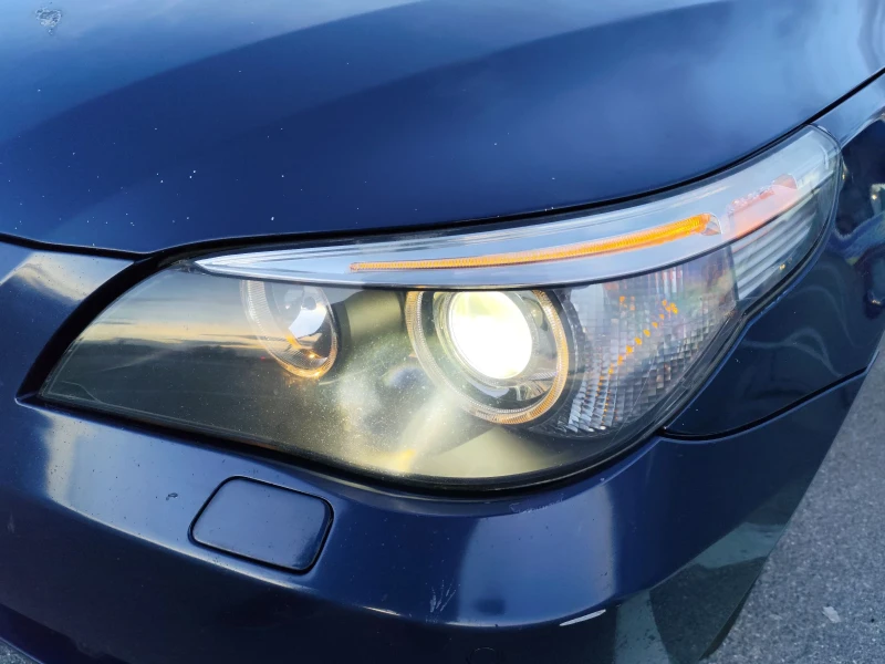 BMW 525 Е61 525i, снимка 4 - Автомобили и джипове - 53474597