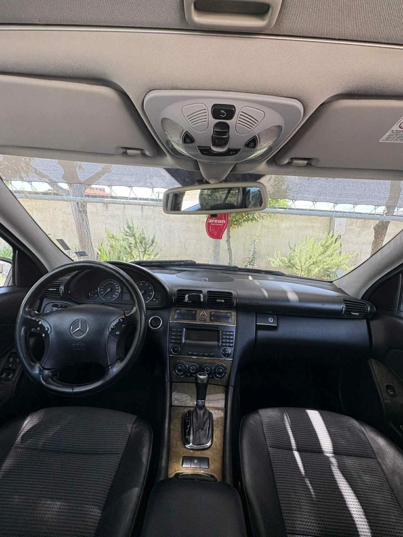 Mercedes-Benz C 180, снимка 6 - Автомобили и джипове - 53505255