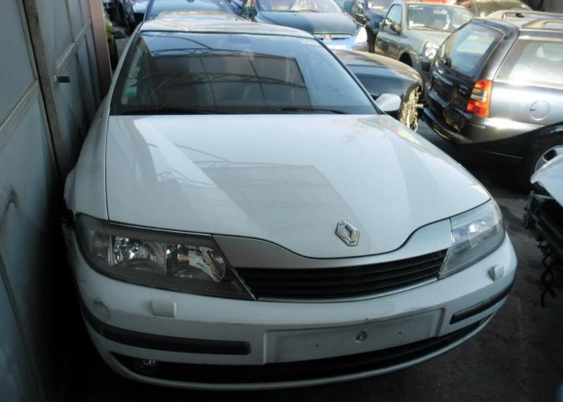 Renault Laguna 2.0 16V - [1] 