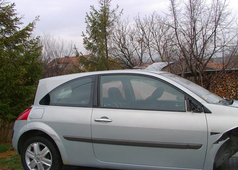 Renault Megane 1.5dci, снимка 1 - Автомобили и джипове - 46352212