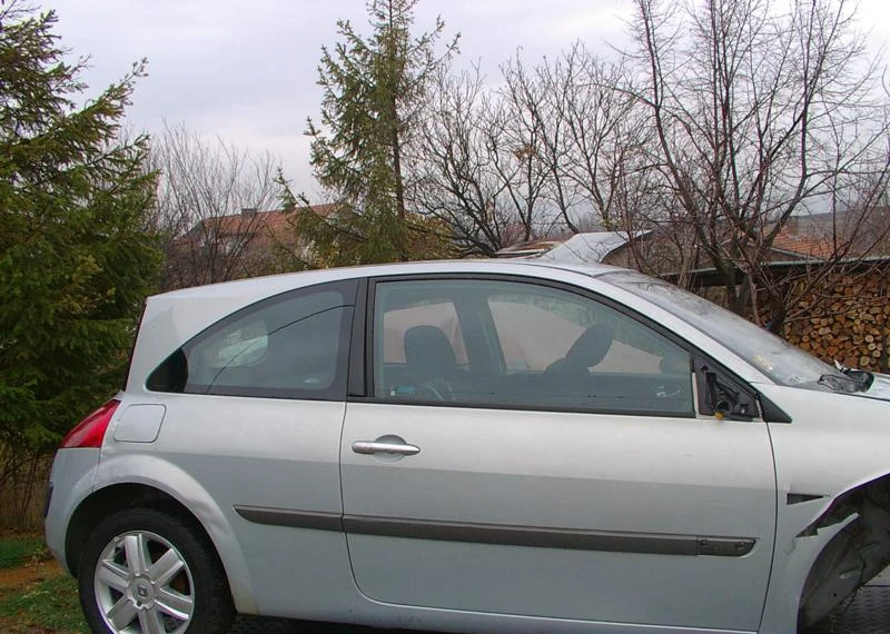 Renault Megane 1.5dci, снимка 1 - Автомобили и джипове - 47154625