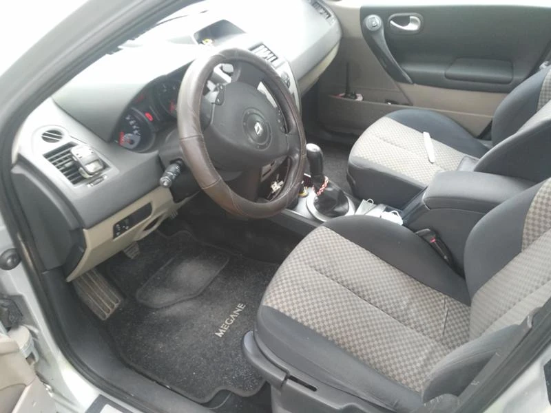 Renault Megane 1.5dci, снимка 7 - Автомобили и джипове - 47553763