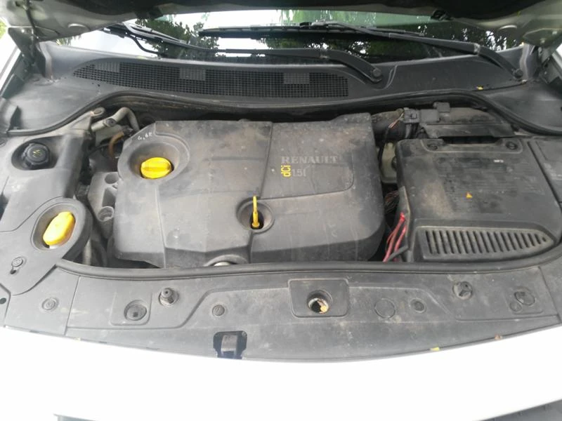 Renault Megane 1.5dci, снимка 9 - Автомобили и джипове - 47553763