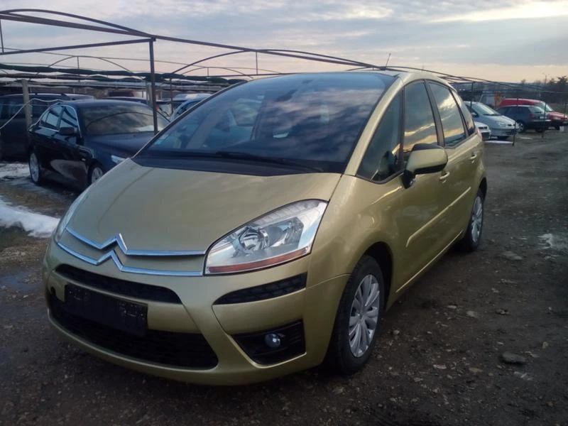 Citroen C4 Picasso