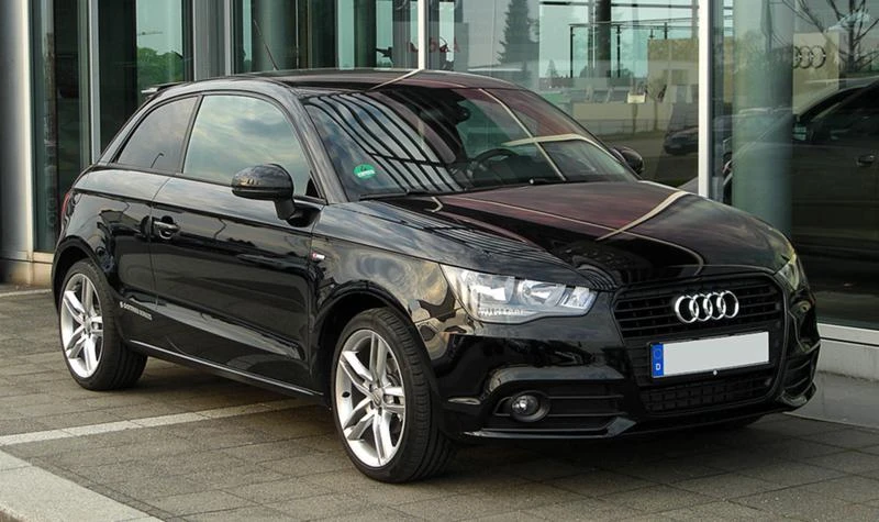 Audi A1 1.6D, снимка 1 - Автомобили и джипове - 46891142