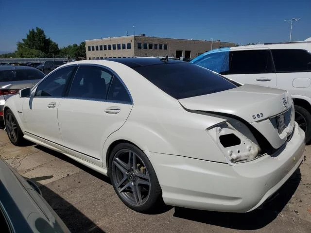 Mercedes-Benz S 63 AMG * 6.3 AMG* * BUSINESS PACK* * ПАНОРАМА* , снимка 4 - Автомобили и джипове - 47446350