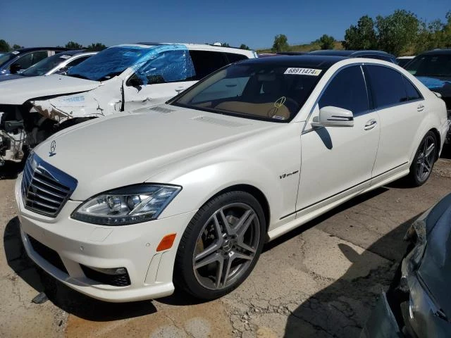 Mercedes-Benz S 63 AMG * 6.3 AMG* * BUSINESS PACK* * ПАНОРАМА* , снимка 1 - Автомобили и джипове - 47446350