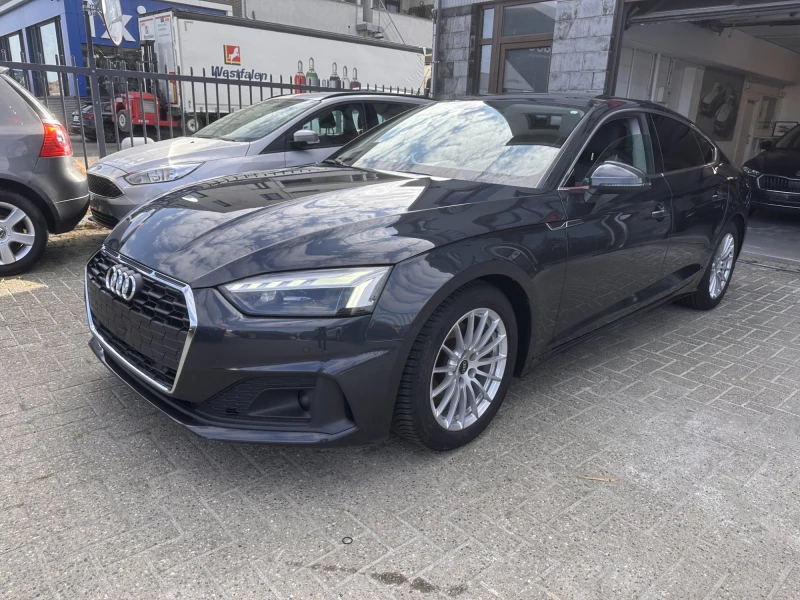 Audi A5 МЕТАН 170 коня, хед ъп - 18500 EUR - 38072892 1