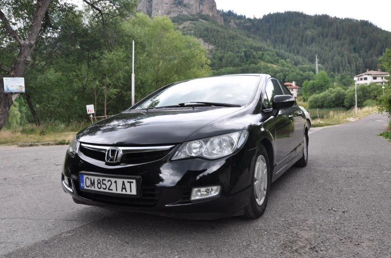 Honda Civic DSi i-VTEC IMA - 7500 лв. - 56962493 1