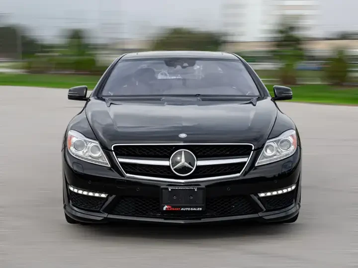 Mercedes-Benz CL 63 AMG DISTRONIC/ALCANTARA/KEYLESS | Mobile.bg   3