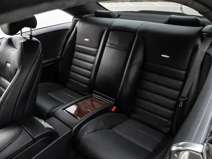 Mercedes-Benz CL 63 AMG DISTRONIC/ALCANTARA/KEYLESS | Mobile.bg   13