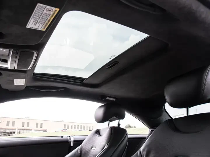 Mercedes-Benz CL 63 AMG DISTRONIC/ALCANTARA/KEYLESS | Mobile.bg   12