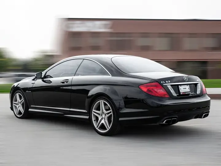 Mercedes-Benz CL 63 AMG DISTRONIC/ALCANTARA/KEYLESS | Mobile.bg   5