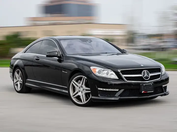 Mercedes-Benz CL 63 AMG DISTRONIC/ALCANTARA/KEYLESS | Mobile.bg   2