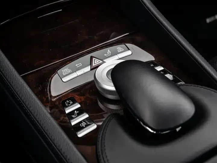 Mercedes-Benz CL 63 AMG DISTRONIC/ALCANTARA/KEYLESS | Mobile.bg   11