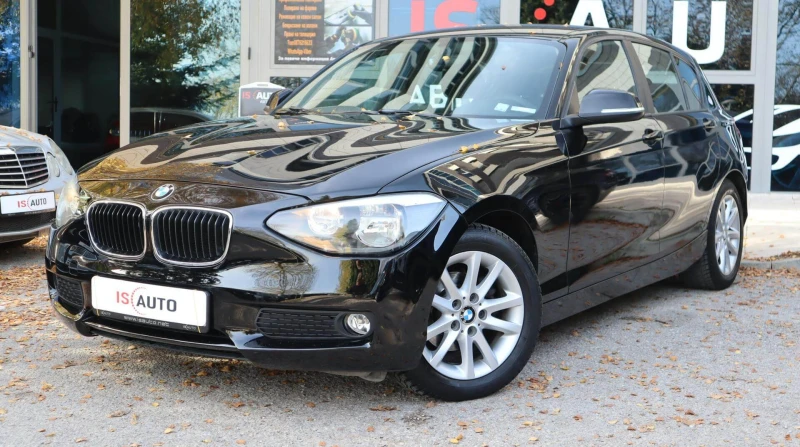 BMW 116 d/PDC/Navi/Cruise Control/Sport/Автоматик - 13900 лв. / 7106.96 € - 63308835 1