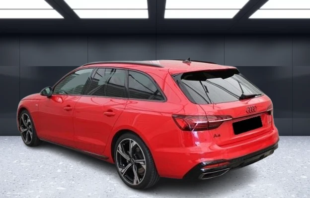 Audi A4 Avant 40 TDI Quattro = S-line = Гаранция - изображение 3