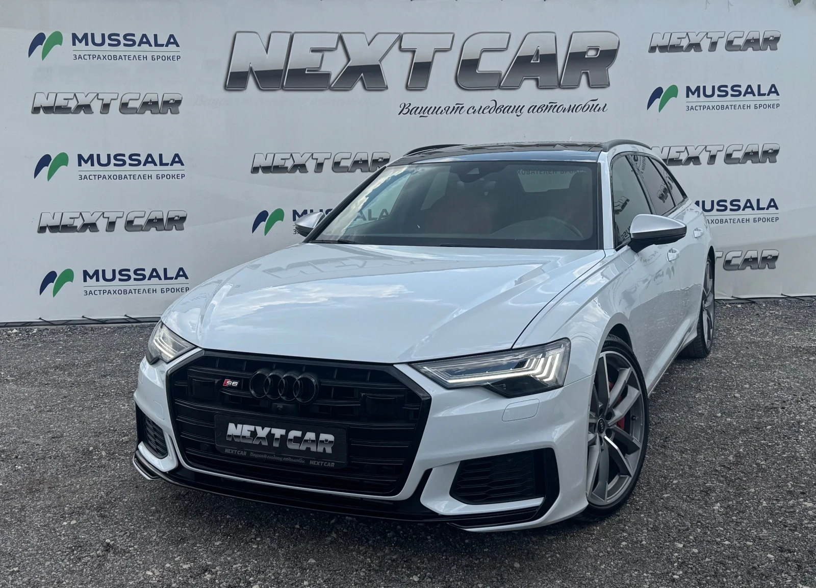 Audi S6, снимка 1