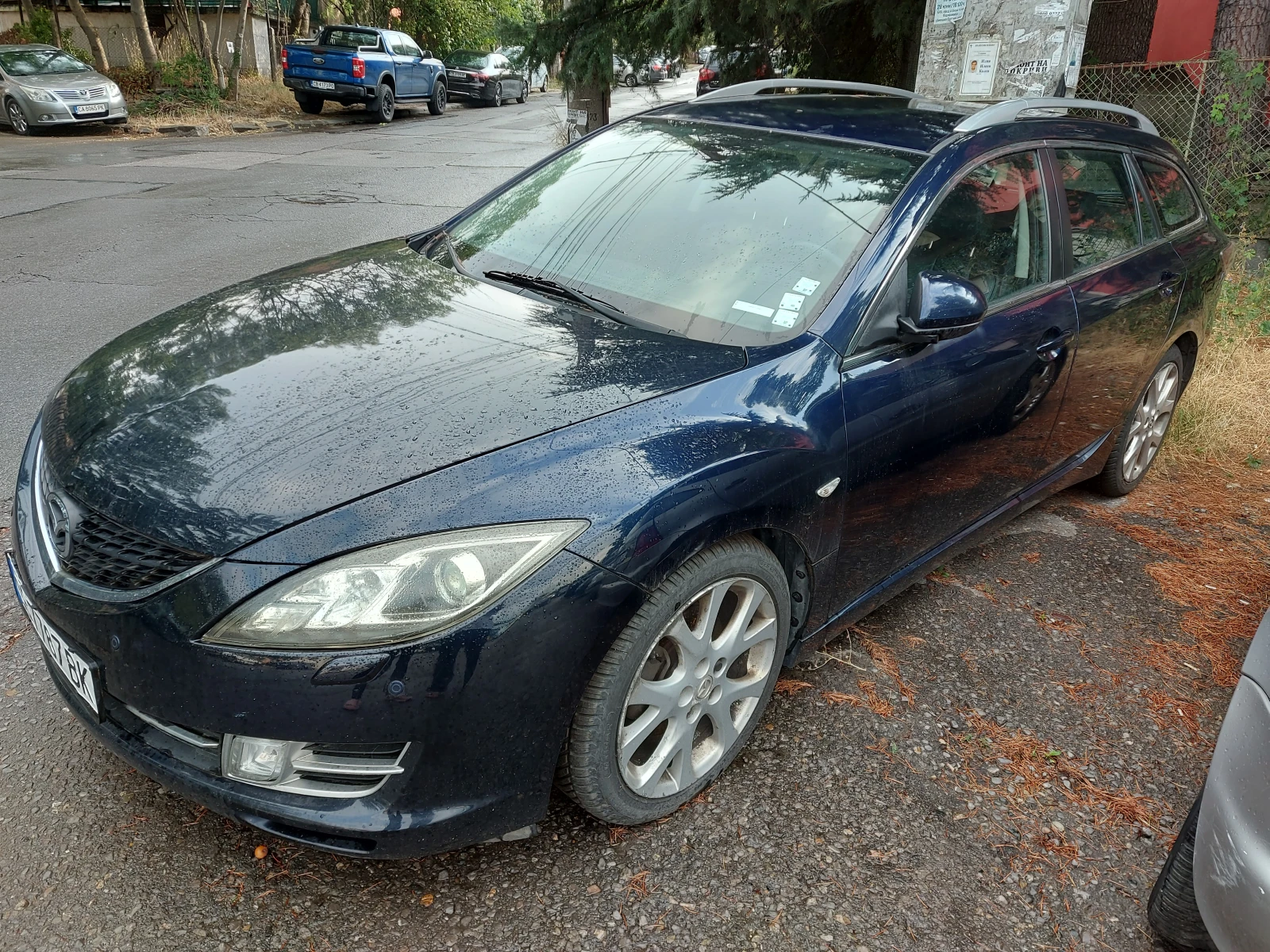Mazda 6, снимка 1