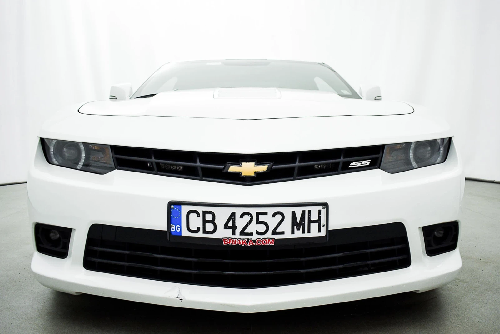Chevrolet Camaro, снимка 1