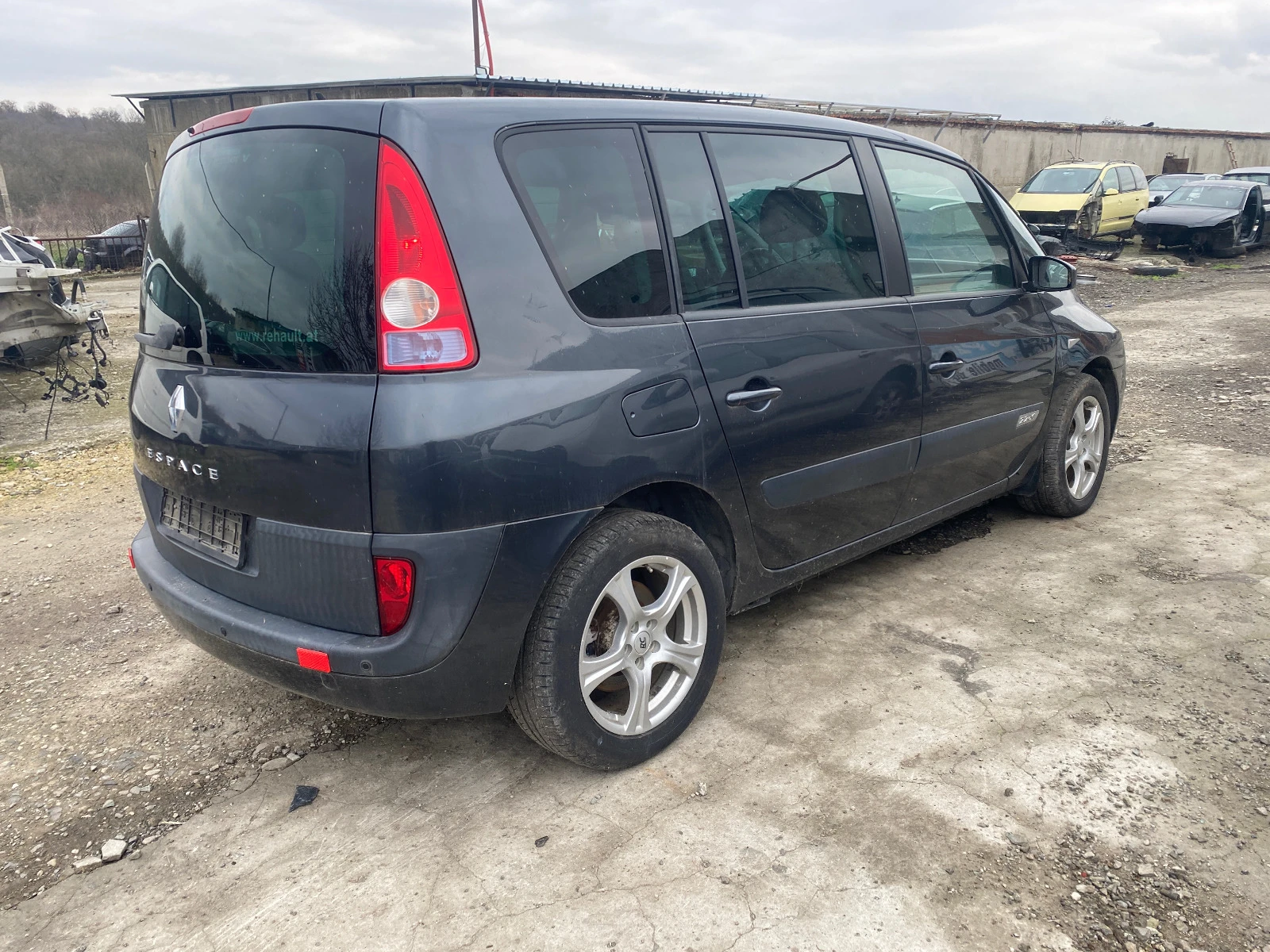 Renault Espace 2.2dci - изображение 7